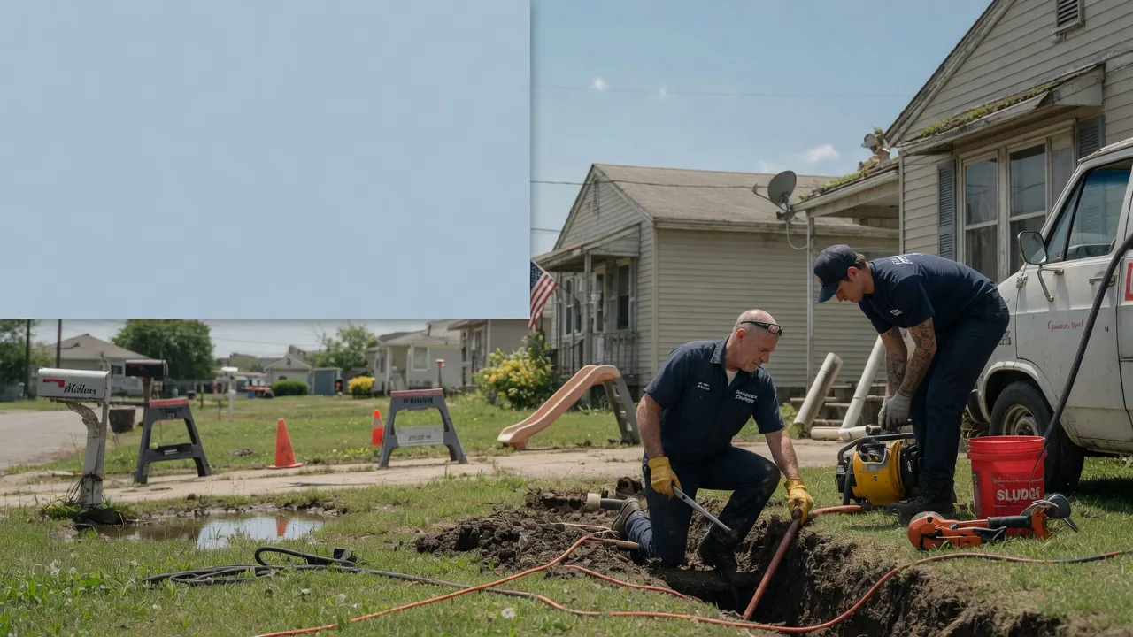 Emergency Plumber in Falls Mills, VA near me